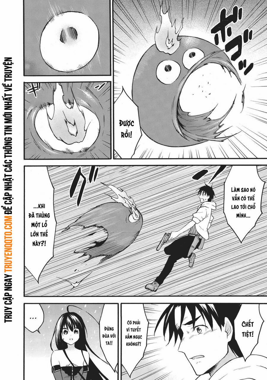 Level 1 With S-Rank Drop Rate Is The Strongest 39 trang 18