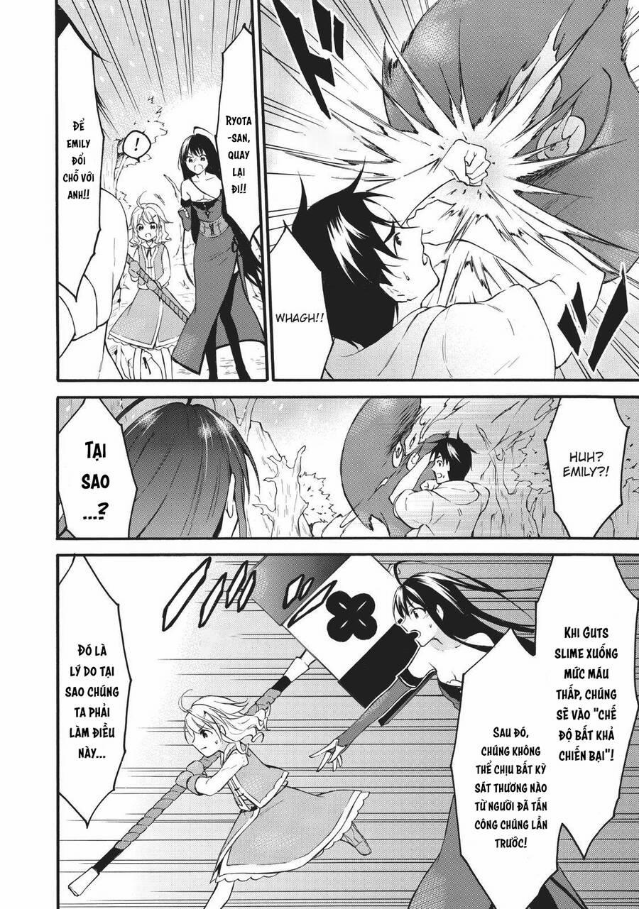 Level 1 With S-Rank Drop Rate Is The Strongest 39 trang 20