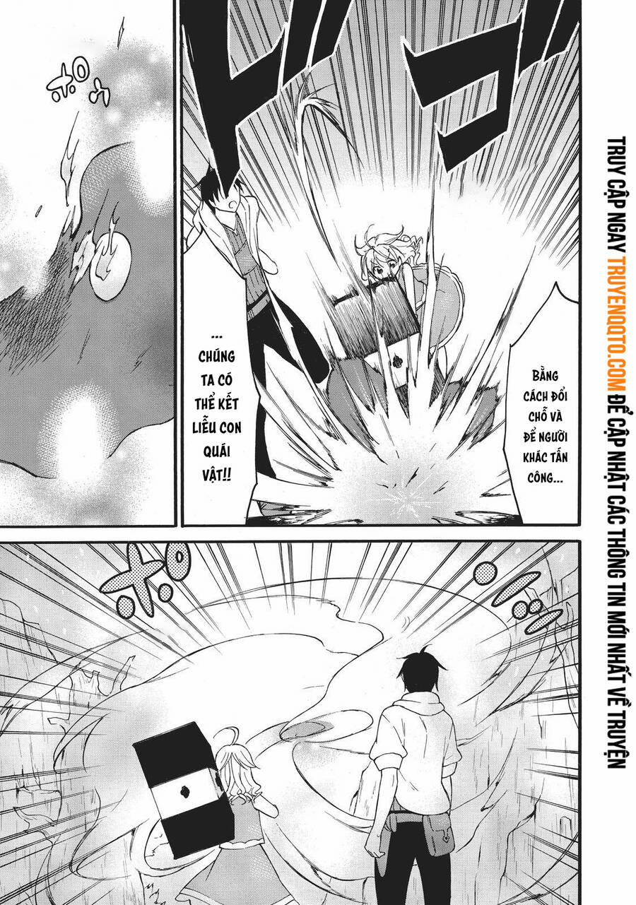 Level 1 With S-Rank Drop Rate Is The Strongest 39 trang 21