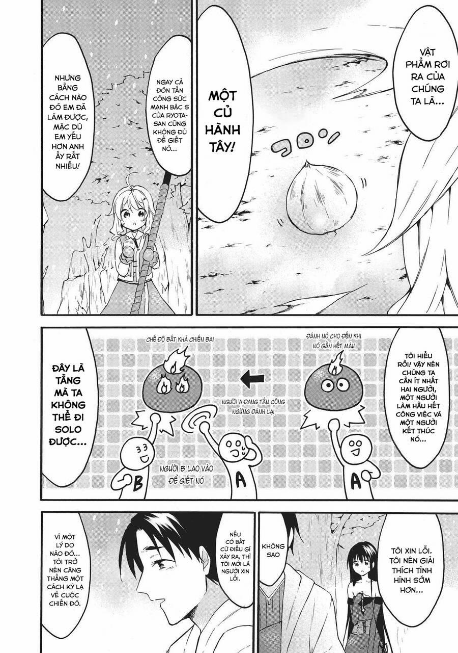 Level 1 With S-Rank Drop Rate Is The Strongest 39 trang 22