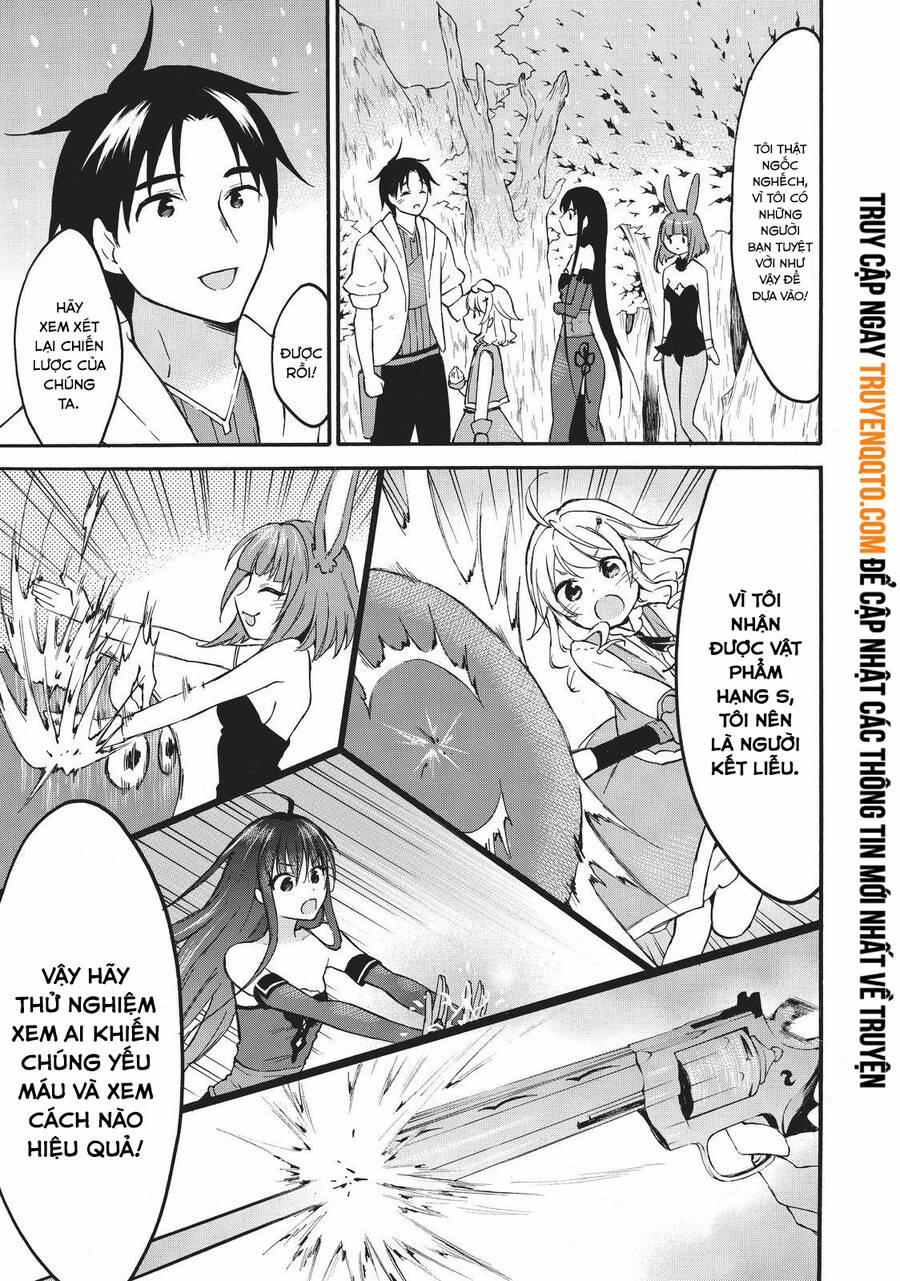 Level 1 With S-Rank Drop Rate Is The Strongest 39 trang 23