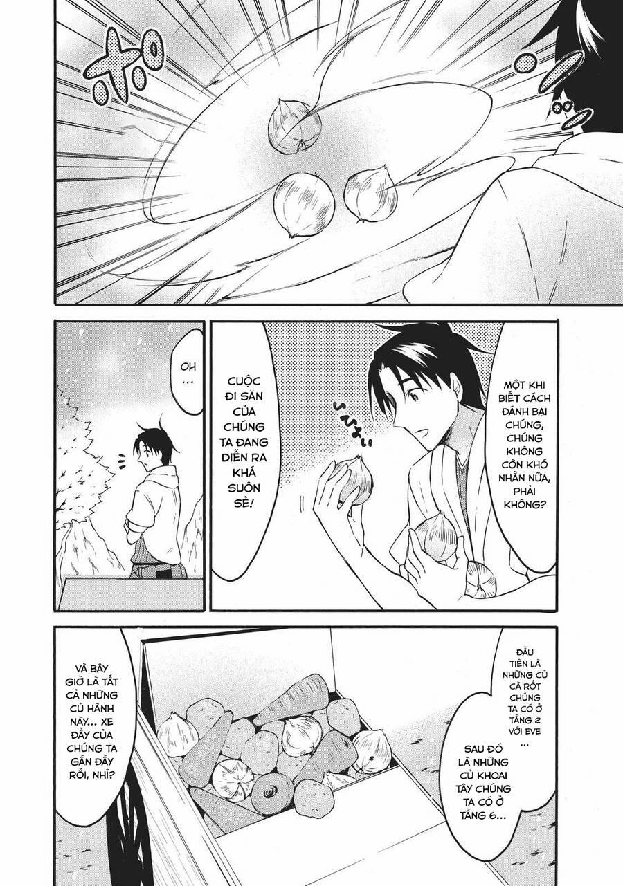 Level 1 With S-Rank Drop Rate Is The Strongest 39 trang 24