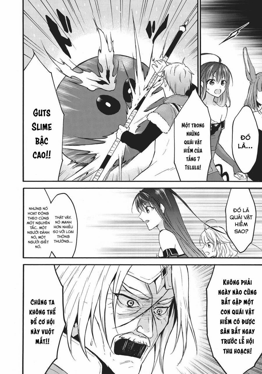 Level 1 With S-Rank Drop Rate Is The Strongest 39 trang 27