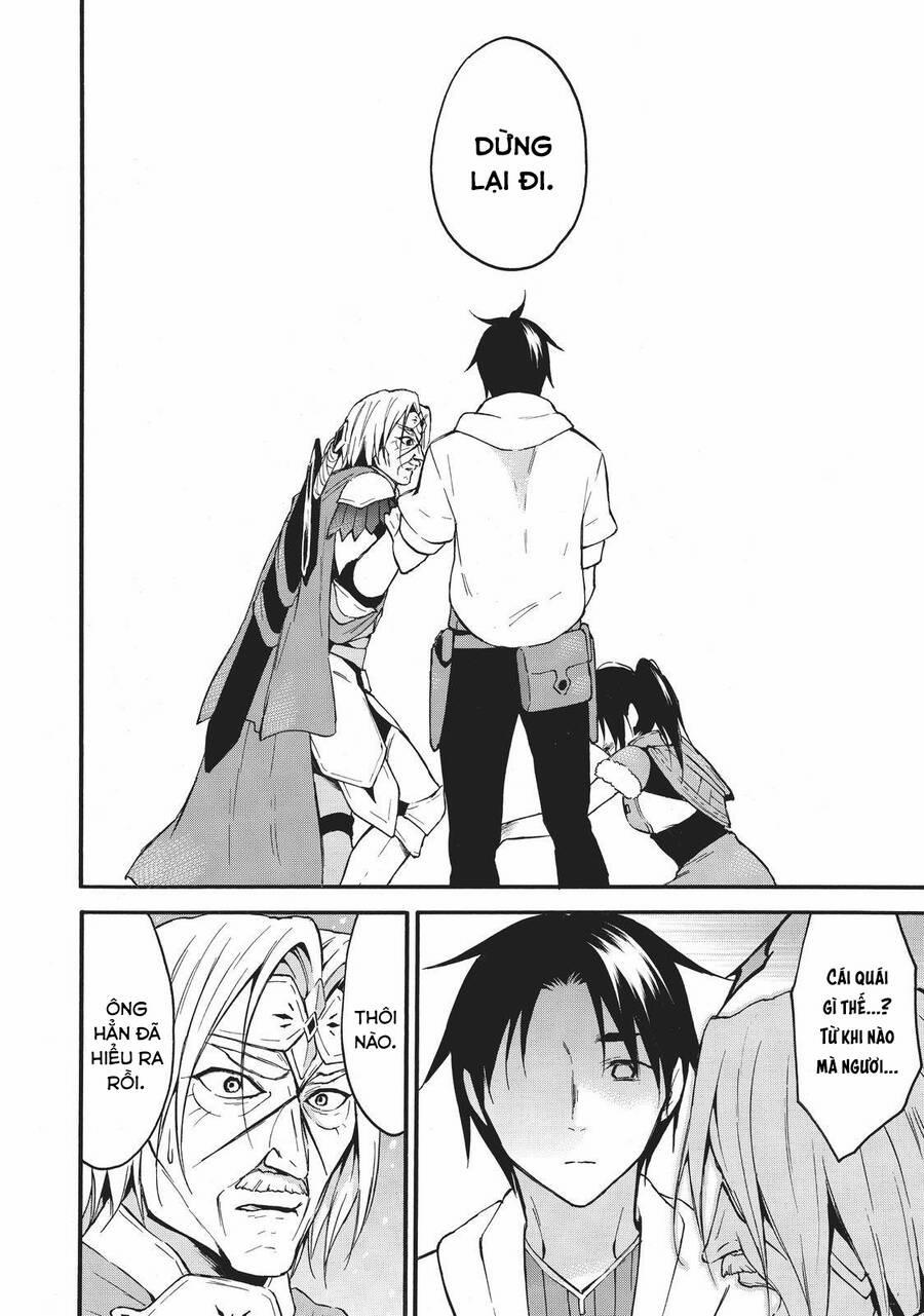 Level 1 With S-Rank Drop Rate Is The Strongest 39 trang 29