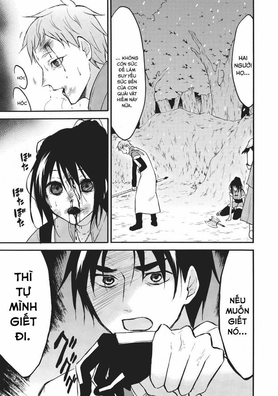 Level 1 With S-Rank Drop Rate Is The Strongest 39 trang 30