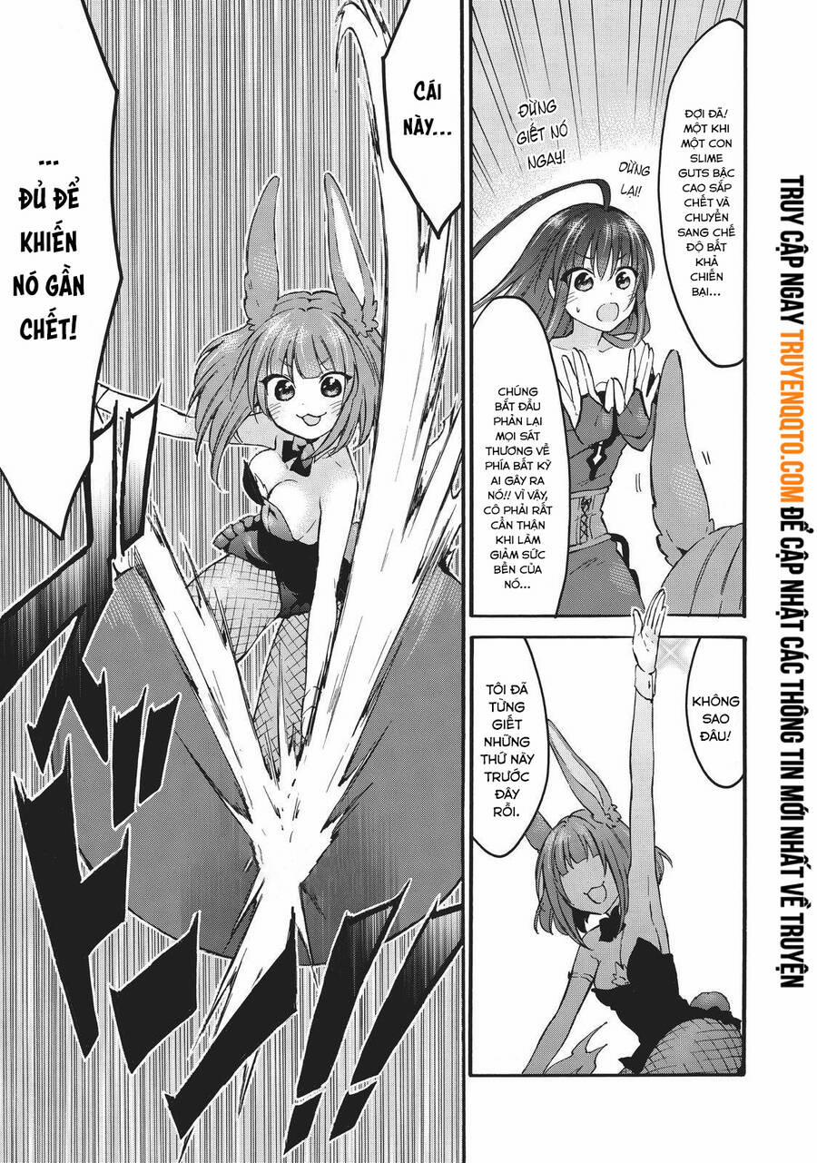 Level 1 With S-Rank Drop Rate Is The Strongest 39 trang 36