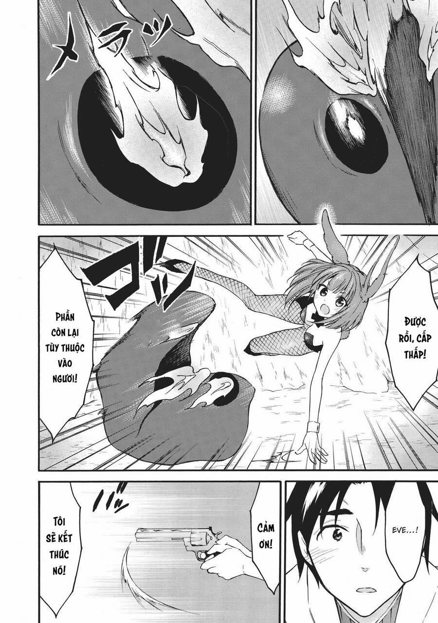 Level 1 With S-Rank Drop Rate Is The Strongest 39 trang 37