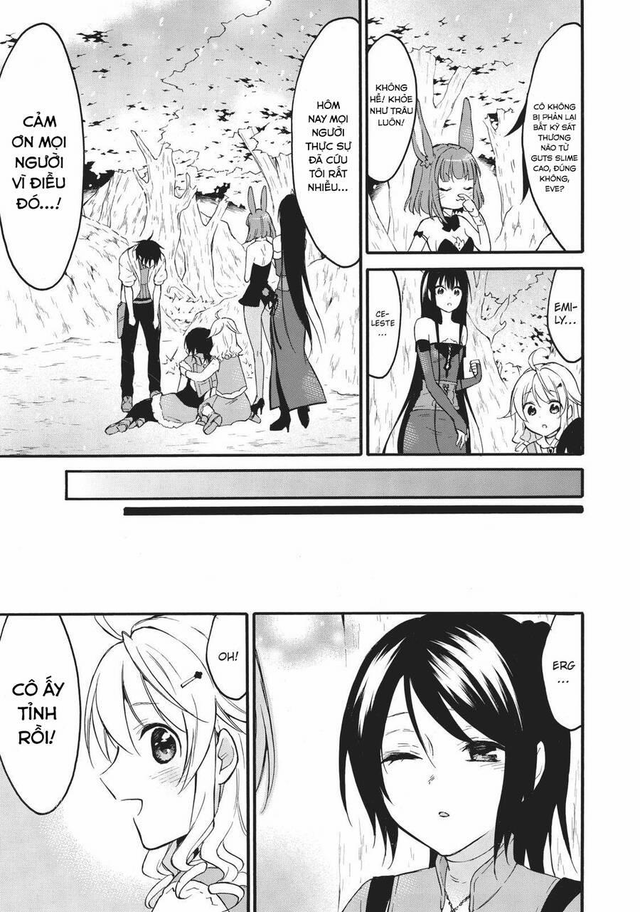 Level 1 With S-Rank Drop Rate Is The Strongest 39 trang 40