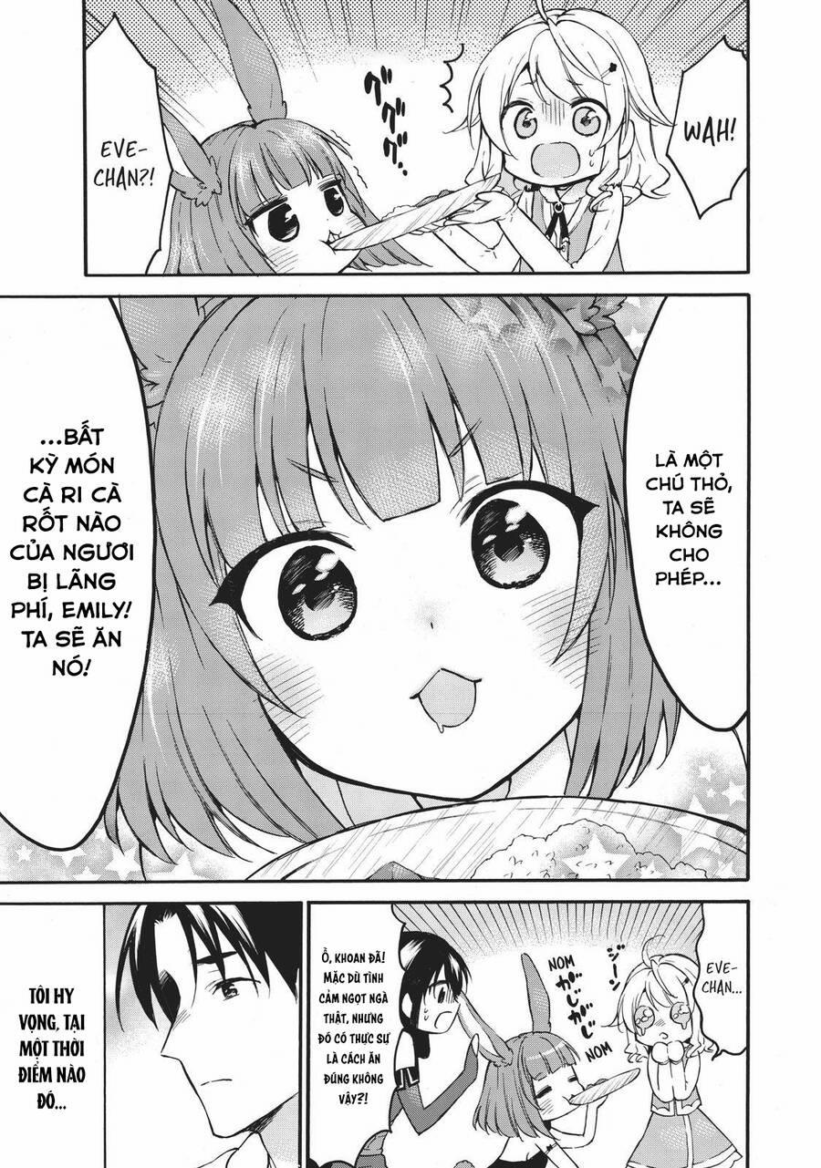 Level 1 With S-Rank Drop Rate Is The Strongest 39 trang 45