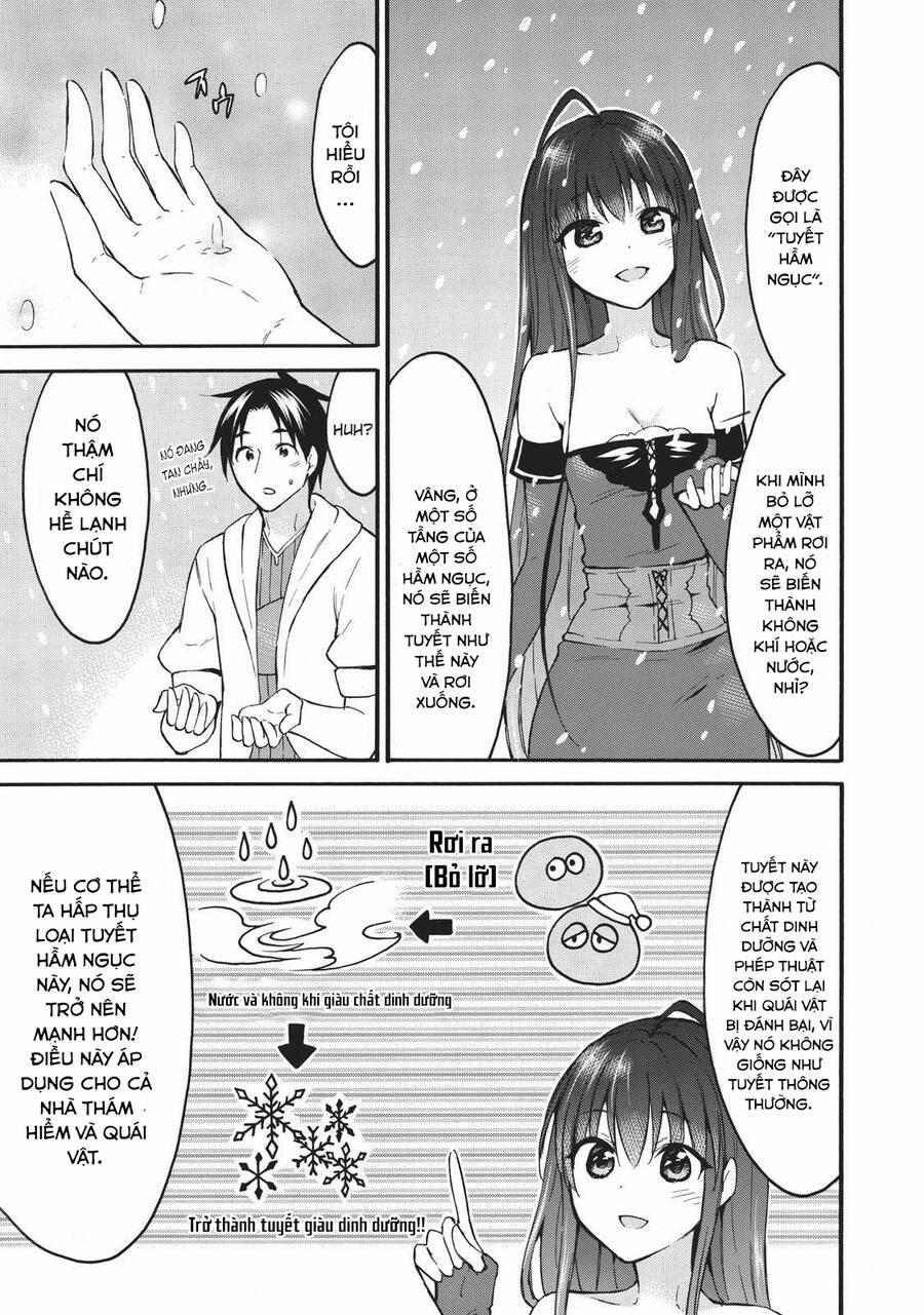 Level 1 With S-Rank Drop Rate Is The Strongest 39 trang 5