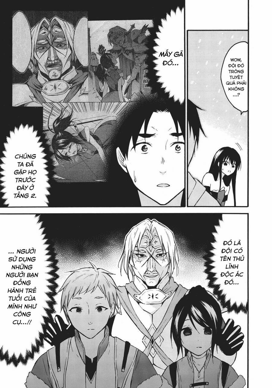 Level 1 With S-Rank Drop Rate Is The Strongest 39 trang 7