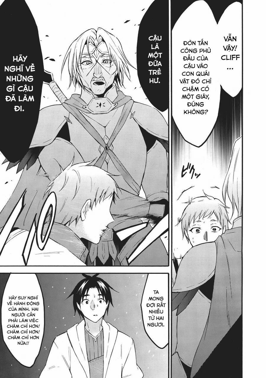 Level 1 With S-Rank Drop Rate Is The Strongest 39 trang 9