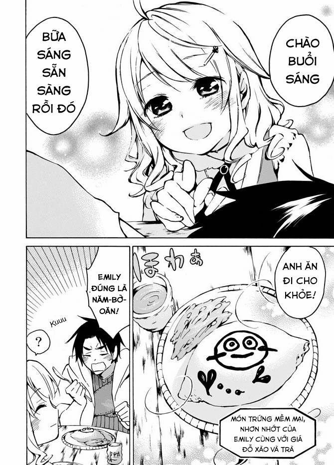 Level 1 With S-Rank Drop Rate Is The Strongest 4 trang 10