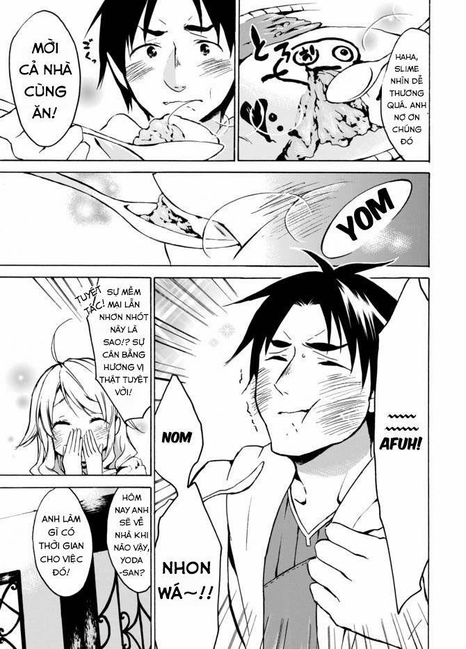 Level 1 With S-Rank Drop Rate Is The Strongest 4 trang 11