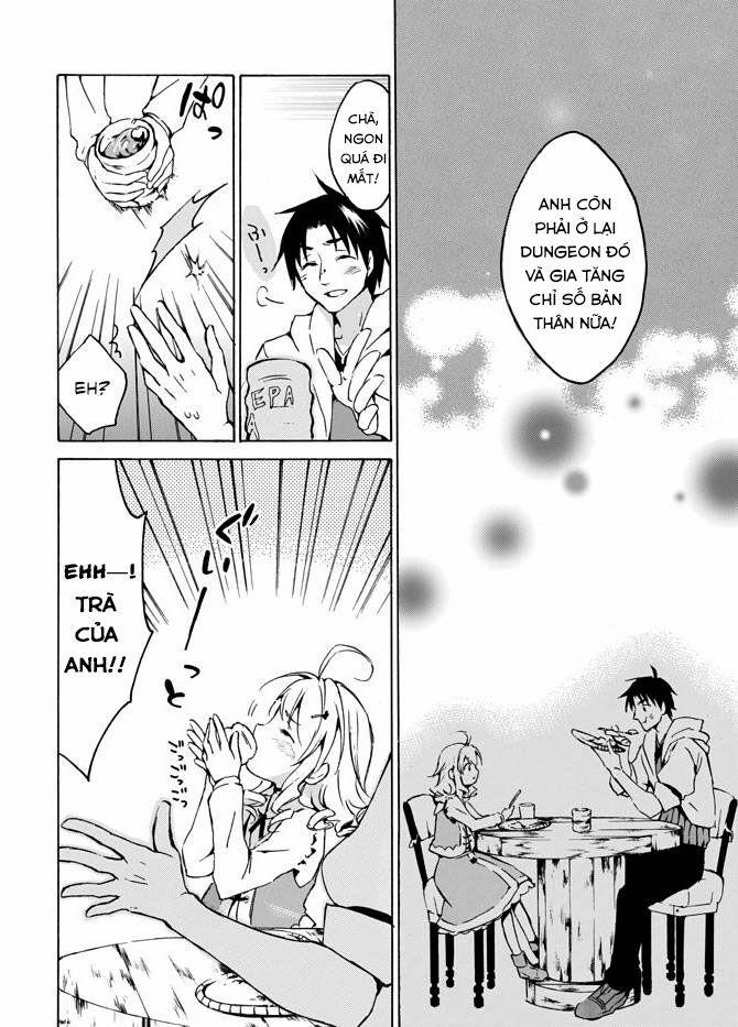 Level 1 With S-Rank Drop Rate Is The Strongest 4 trang 12