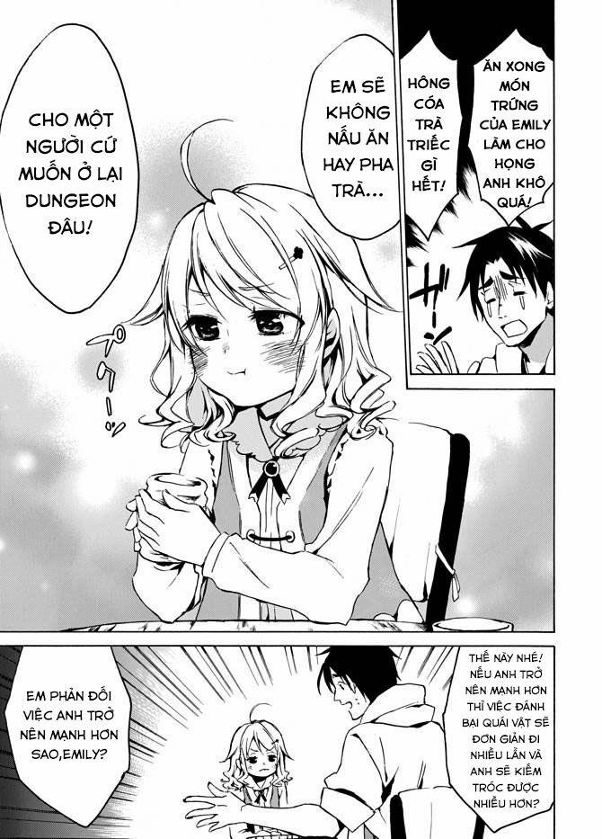 Level 1 With S-Rank Drop Rate Is The Strongest 4 trang 13