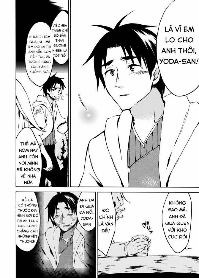 Level 1 With S-Rank Drop Rate Is The Strongest 4 trang 14