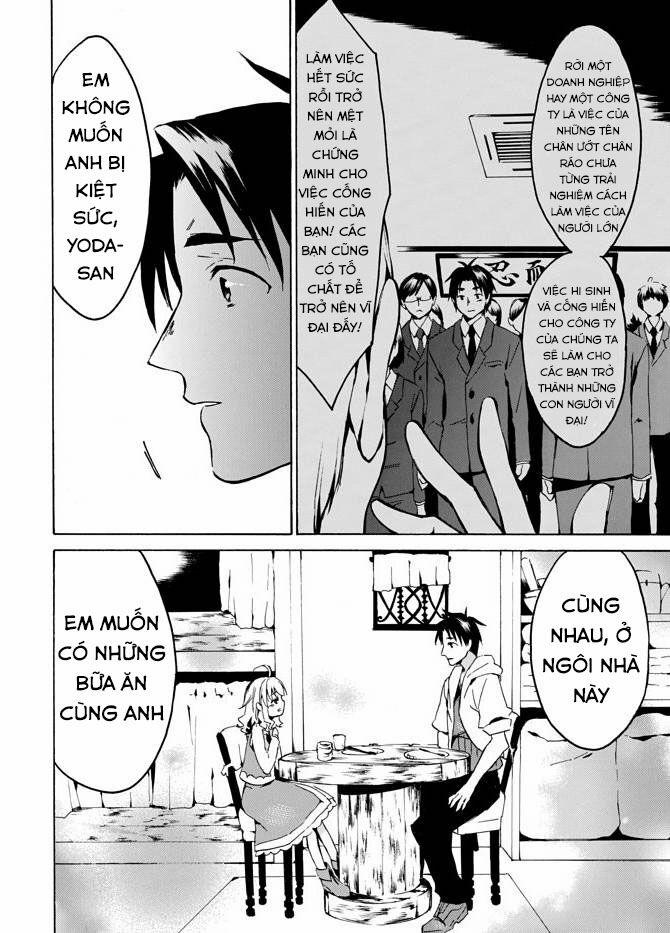 Level 1 With S-Rank Drop Rate Is The Strongest 4 trang 16