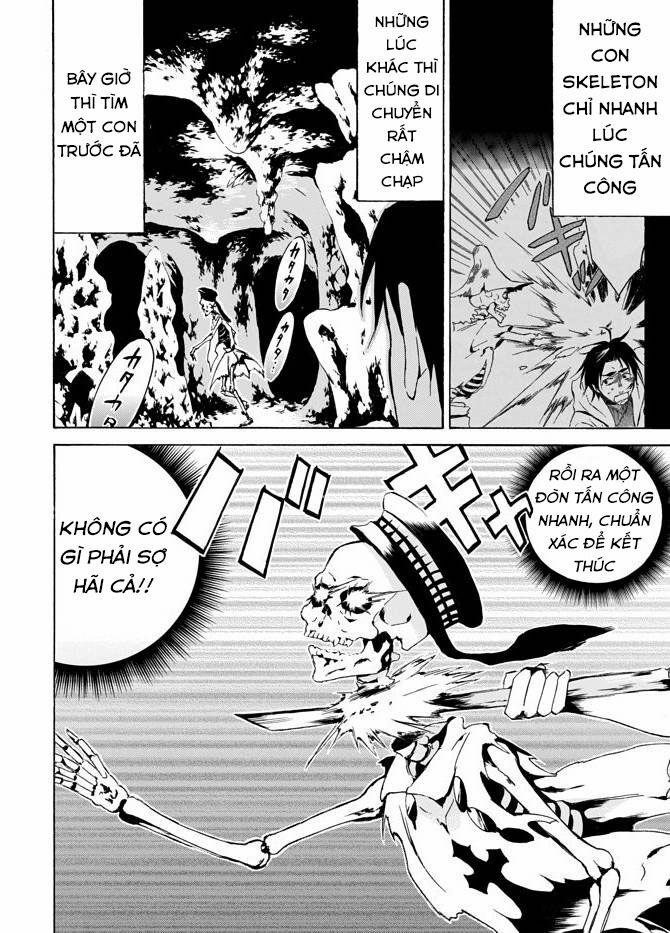 Level 1 With S-Rank Drop Rate Is The Strongest 4 trang 18