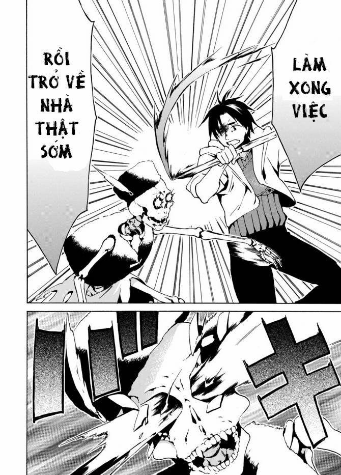 Level 1 With S-Rank Drop Rate Is The Strongest 4 trang 20