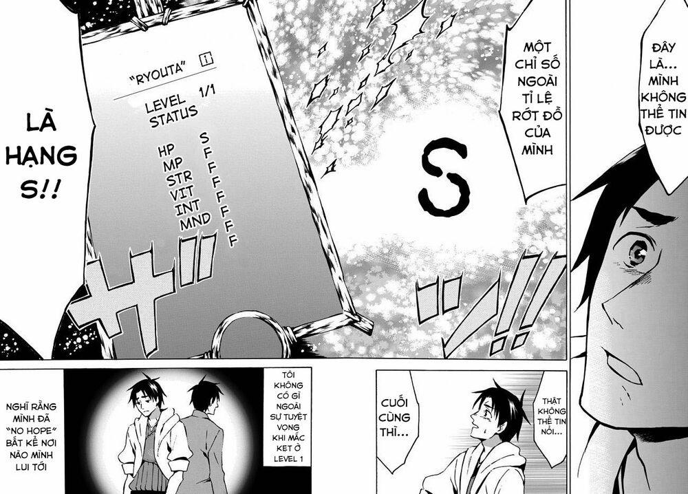 Level 1 With S-Rank Drop Rate Is The Strongest 4 trang 22