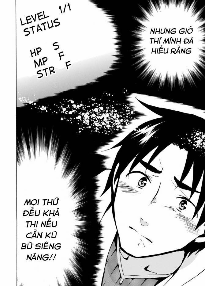 Level 1 With S-Rank Drop Rate Is The Strongest 4 trang 23