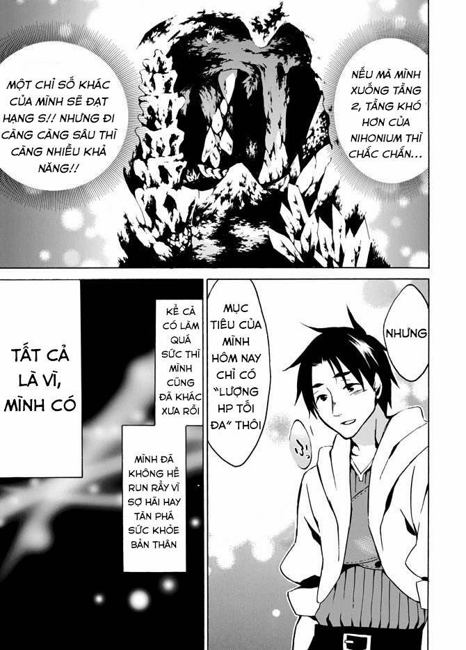 Level 1 With S-Rank Drop Rate Is The Strongest 4 trang 24