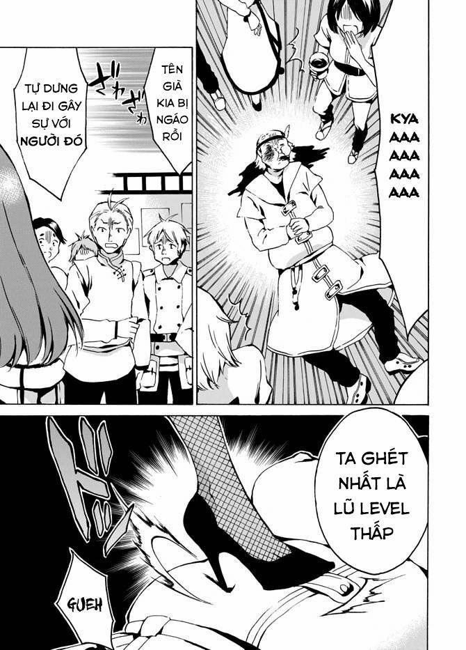 Level 1 With S-Rank Drop Rate Is The Strongest 4 trang 26