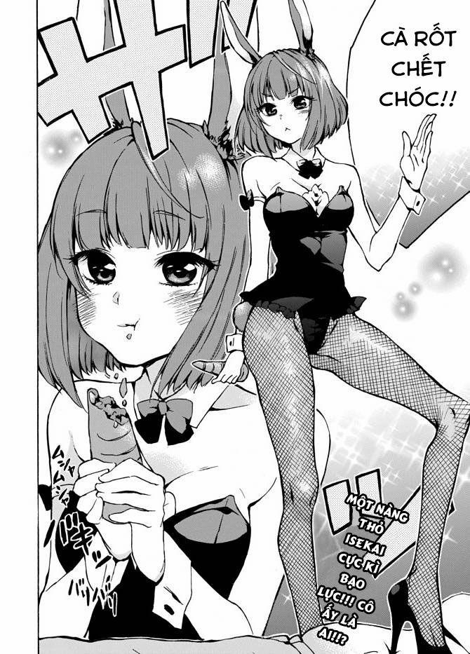 Level 1 With S-Rank Drop Rate Is The Strongest 4 trang 27