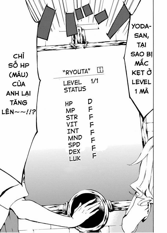 Level 1 With S-Rank Drop Rate Is The Strongest 4 trang 3