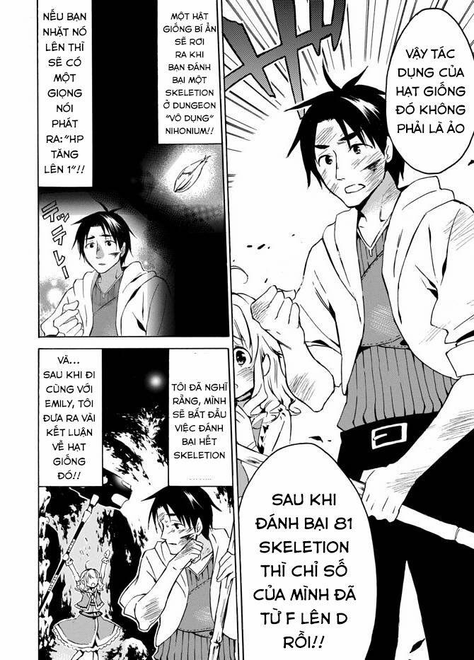 Level 1 With S-Rank Drop Rate Is The Strongest 4 trang 4