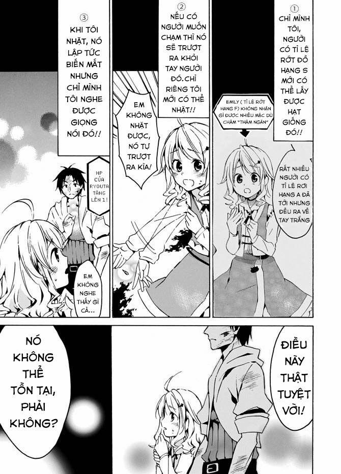 Level 1 With S-Rank Drop Rate Is The Strongest 4 trang 5