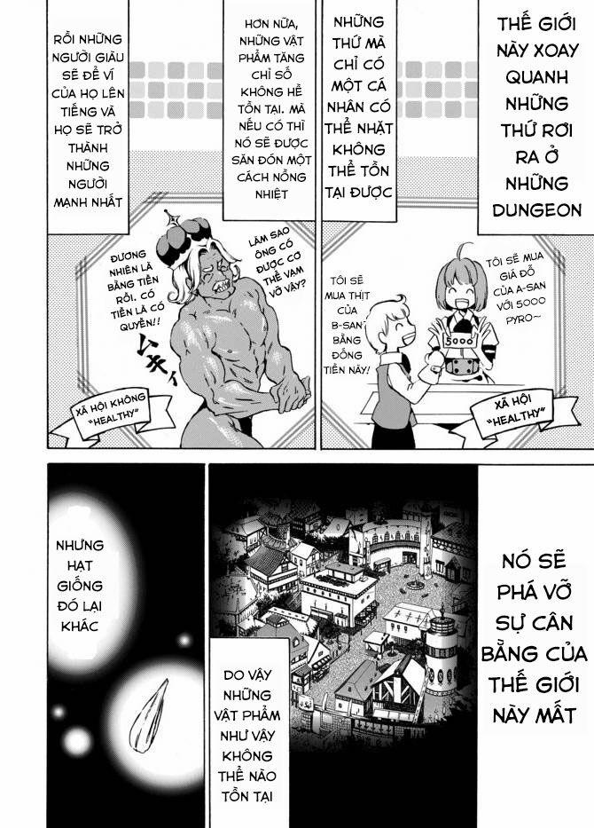 Level 1 With S-Rank Drop Rate Is The Strongest 4 trang 6