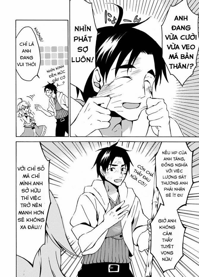 Level 1 With S-Rank Drop Rate Is The Strongest 4 trang 8