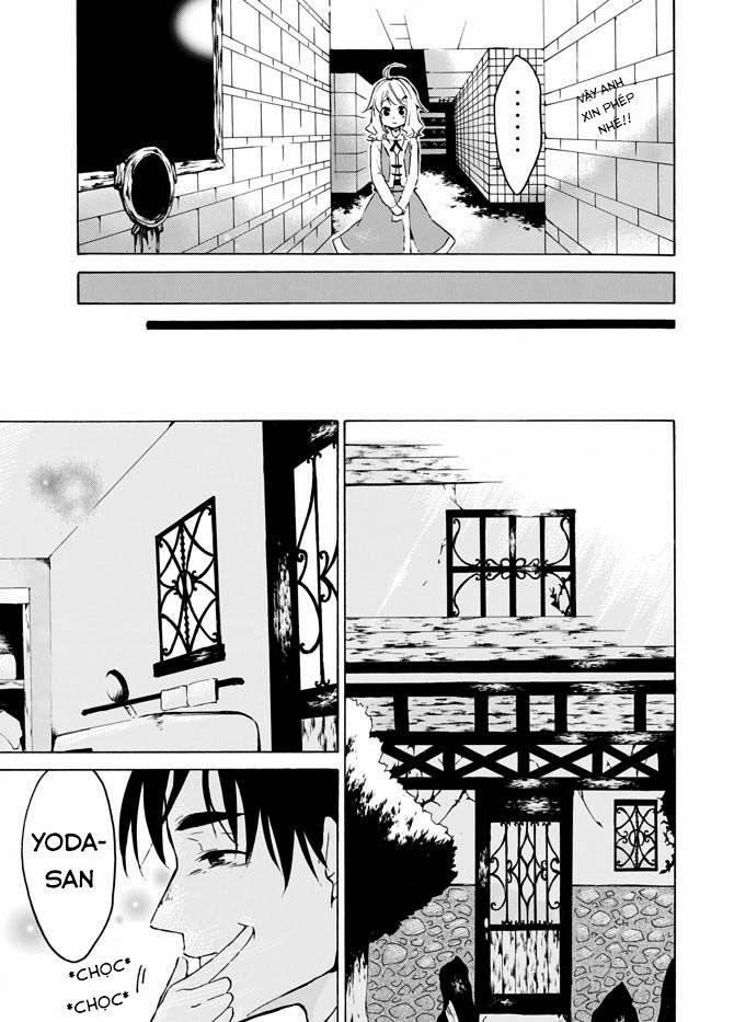 Level 1 With S-Rank Drop Rate Is The Strongest 4 trang 9