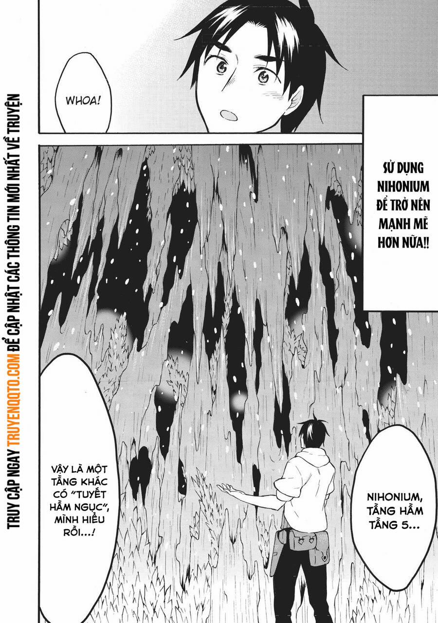 Level 1 With S-Rank Drop Rate Is The Strongest 40 trang 11