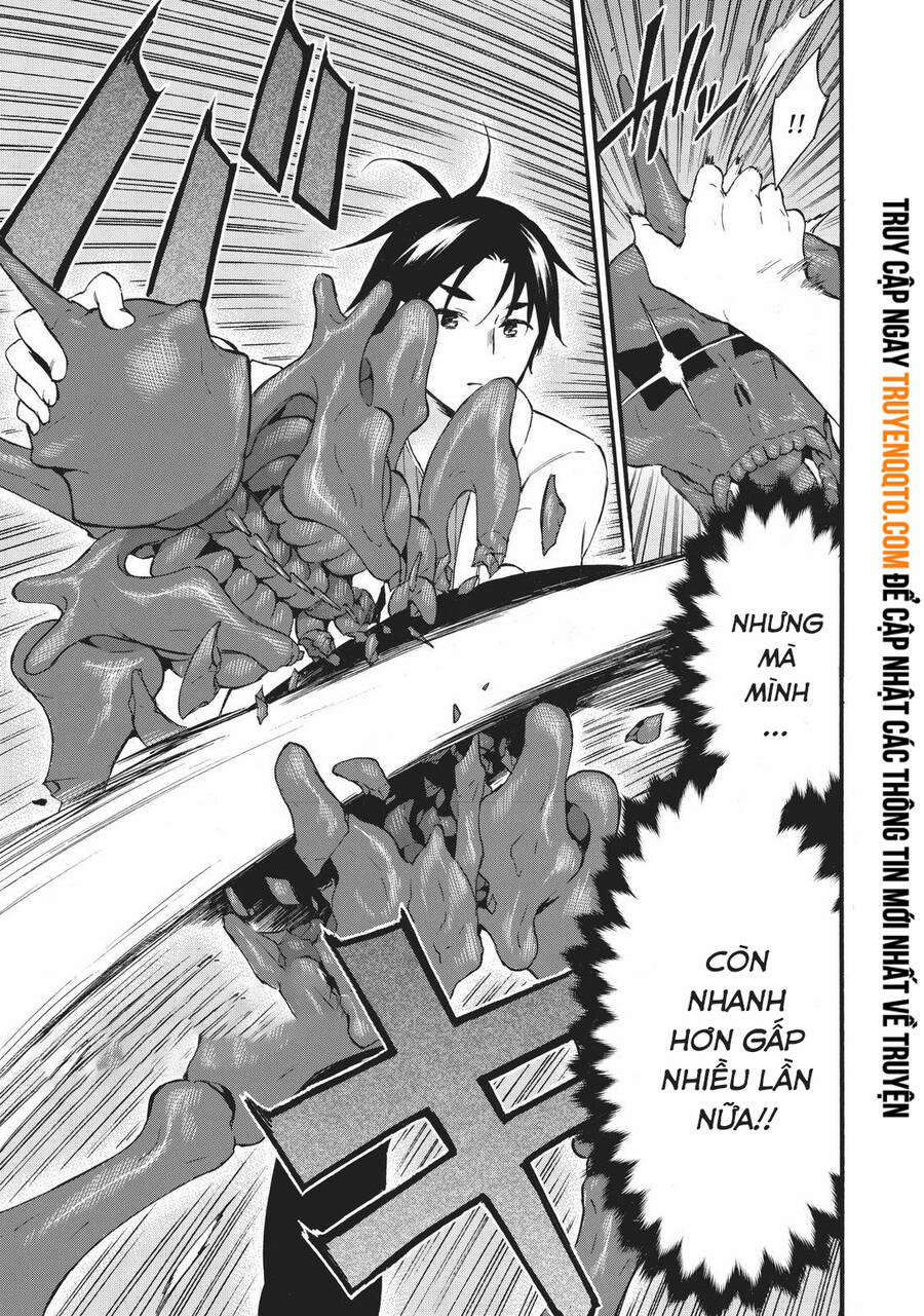 Level 1 With S-Rank Drop Rate Is The Strongest 40 trang 16