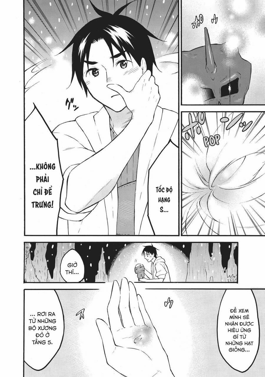 Level 1 With S-Rank Drop Rate Is The Strongest 40 trang 17