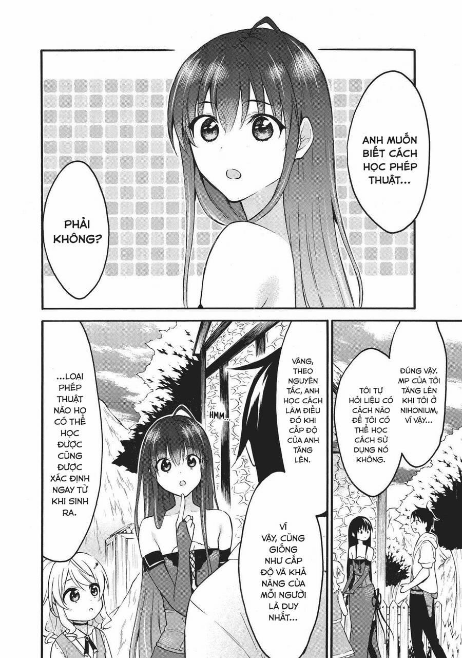 Level 1 With S-Rank Drop Rate Is The Strongest 40 trang 19