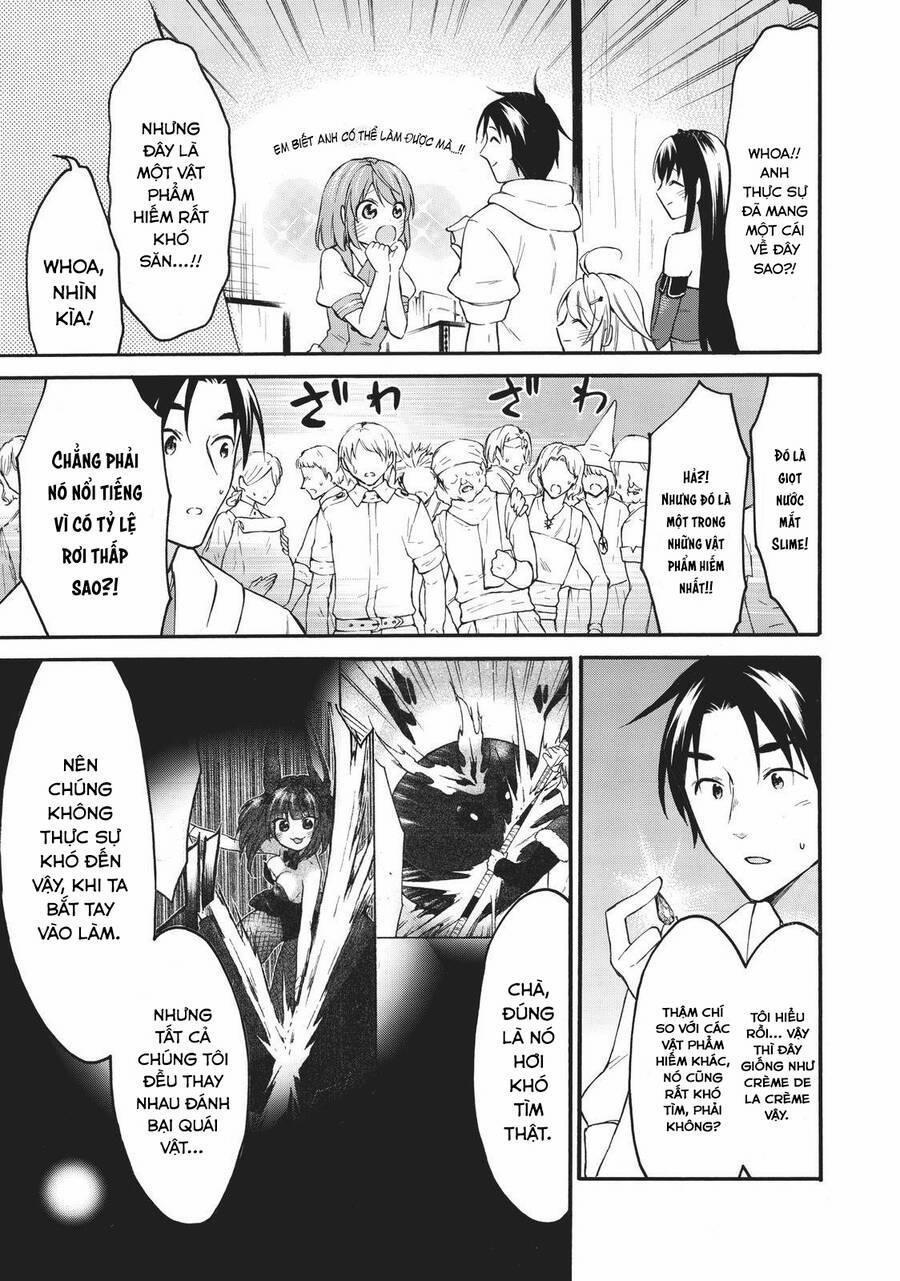 Level 1 With S-Rank Drop Rate Is The Strongest 40 trang 2