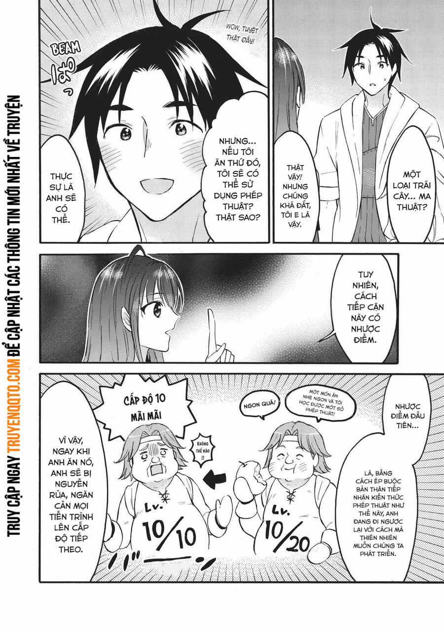 Level 1 With S-Rank Drop Rate Is The Strongest 40 trang 21