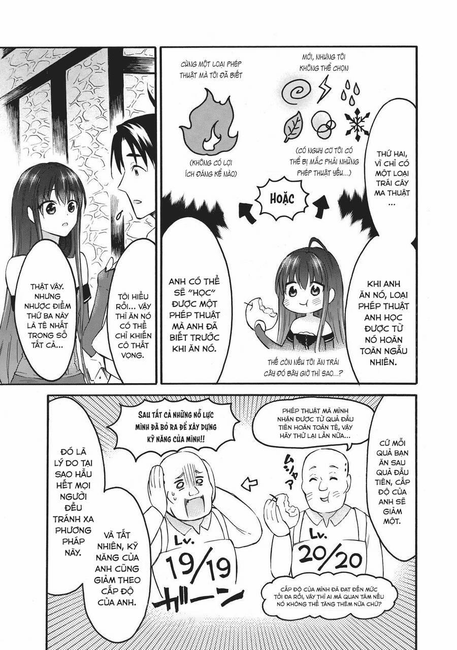 Level 1 With S-Rank Drop Rate Is The Strongest 40 trang 22