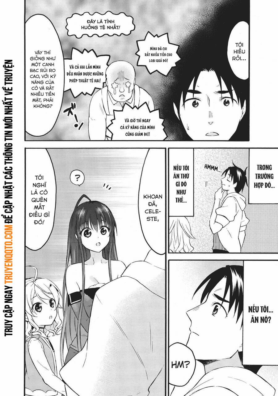 Level 1 With S-Rank Drop Rate Is The Strongest 40 trang 23