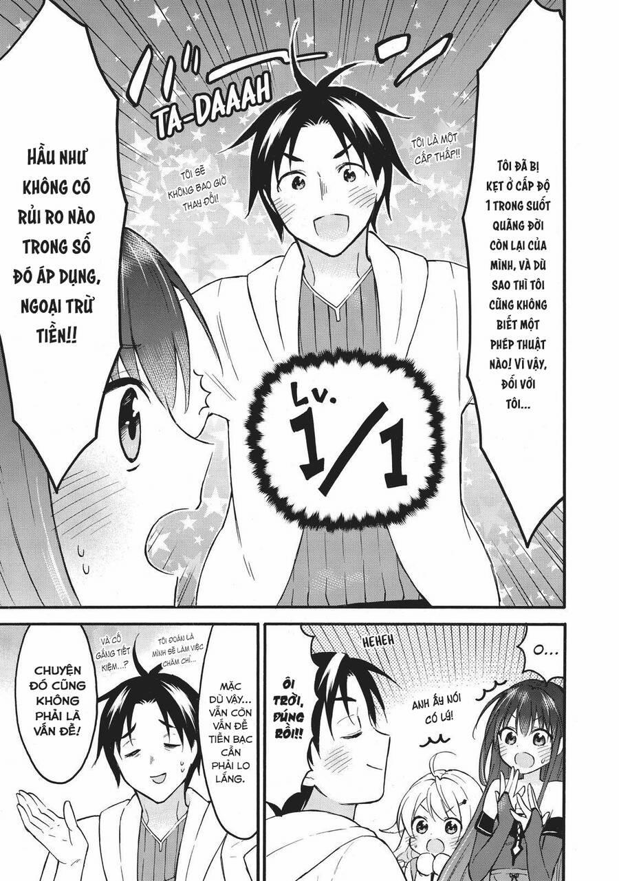 Level 1 With S-Rank Drop Rate Is The Strongest 40 trang 24