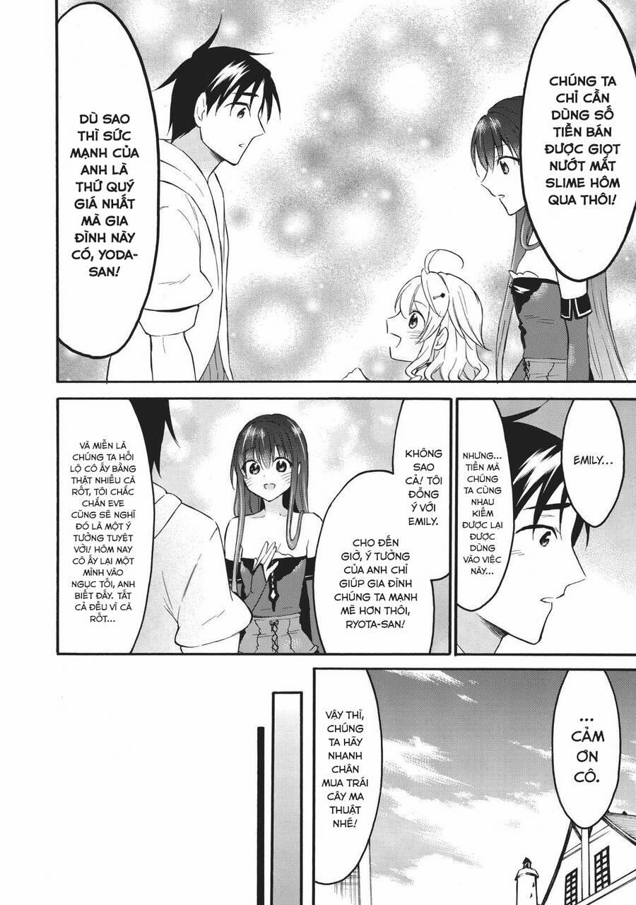 Level 1 With S-Rank Drop Rate Is The Strongest 40 trang 25