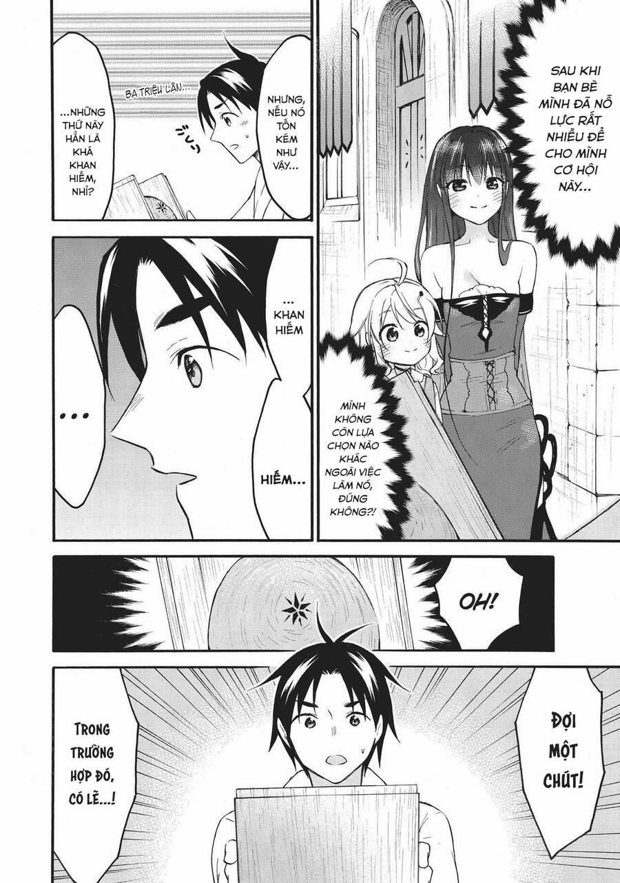 Level 1 With S-Rank Drop Rate Is The Strongest 40 trang 27