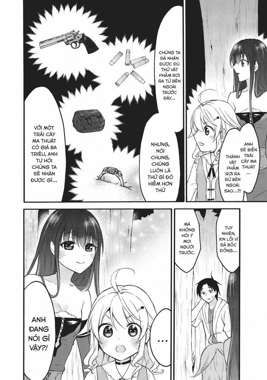 Level 1 With S-Rank Drop Rate Is The Strongest 40 trang 29