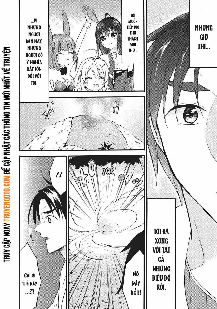 Level 1 With S-Rank Drop Rate Is The Strongest 40 trang 31