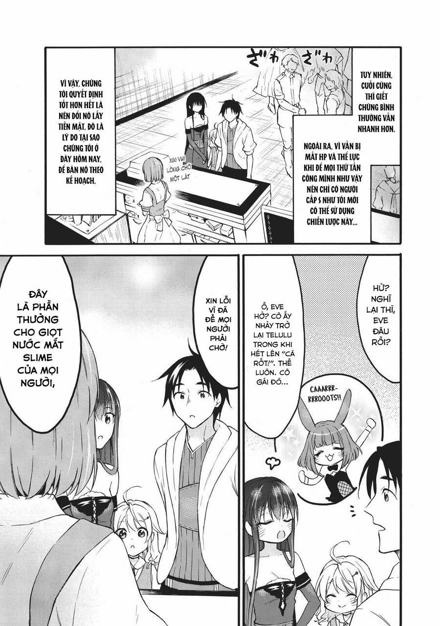 Level 1 With S-Rank Drop Rate Is The Strongest 40 trang 4