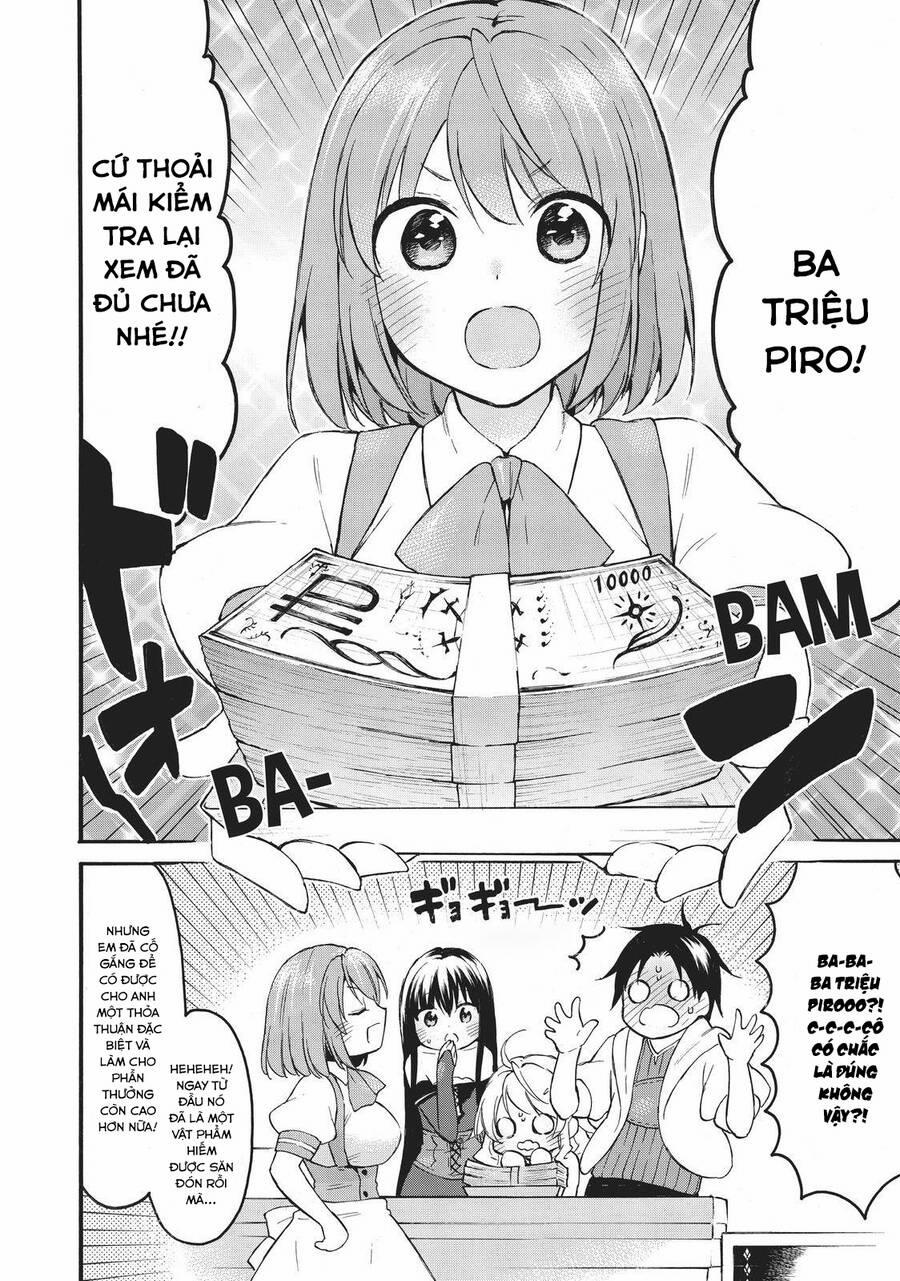 Level 1 With S-Rank Drop Rate Is The Strongest 40 trang 5